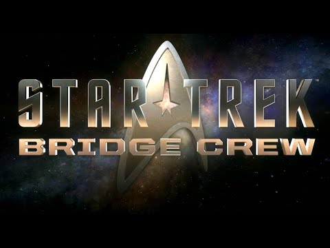 Star Trek: Bridge Crew with The Next Generation DLC PS4 VR Gameplay