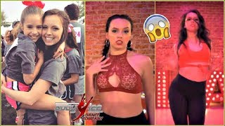 WHAT HAPPENED TO PAYTON FROM' DANCEMOMS' DANCING?!!
