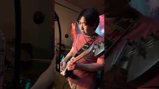 Funky guitar solo #アメリカ #ライブ #ギター