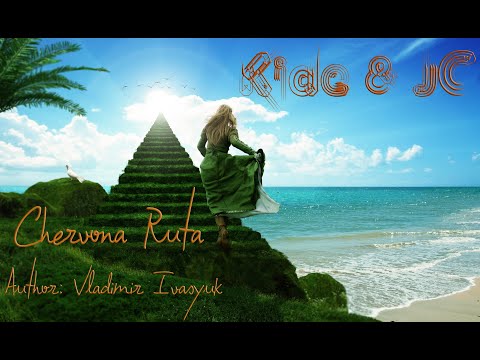 Kide & JC - Chervona Ruta (disco rock version); Author: Vladimir Ivasyuk