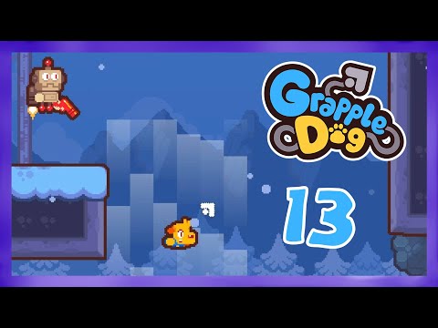 Let's Play Grapple Dog [German] - 13 - Eisige Winde!