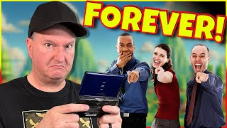 These Video Games Took Us Forever to FINISH!