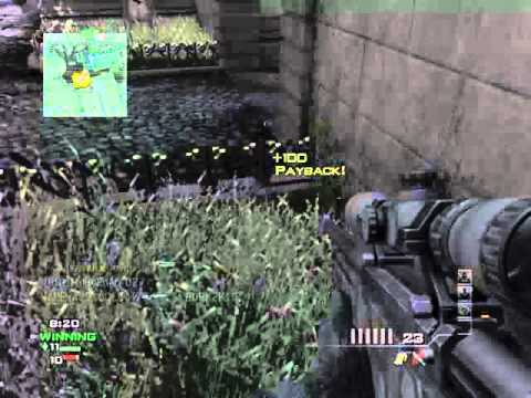 ADDY COLE 12 - MW3 Game Clip
