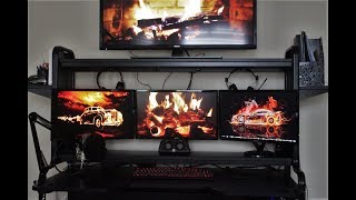 Video thumbnail for Ikea Workstation Fredde Review | Ikea Computer Desk Workstation | 3 Years Reviews | Not Sponsored by HealMyTech