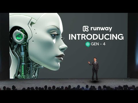 Runways Text To Video "GEN 4" Actually Changes The Industry!