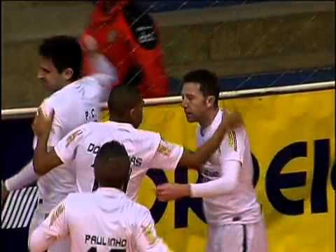 Os gols de Carlos Barbosa 2 x 1 Corinthians pela Liga Futsal