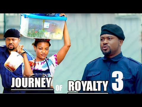JOURNEY OF ROYALTY (SEASON 3) MIKE GODSON OMA NNANNA - 2025 LATEST NIGERIAN NOLLYWOOD MOVIE