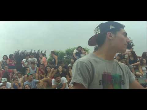 Macabro vs Katos | 8vos | 4 Horta Battles