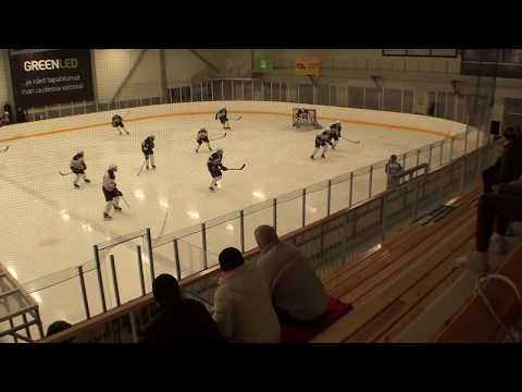 181215 Blues B2 - Ilves, erä 1, osa 1