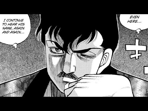 WHEEL OF FATE Hajime no Ippo Chapter 1360 Live Reaction