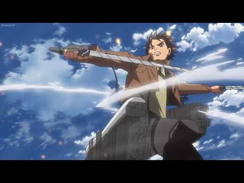 Barricades - Attack On Titan [AMV]
