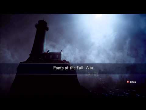 Alan wake soundtrack poets of the fall war