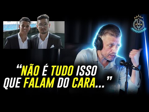 MARCOS SPEROTTO JR. defende PABLO BUENO