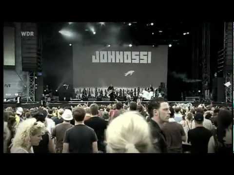 Johnossi- Man must dance
