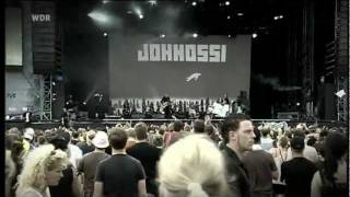 Johnossi- Man must dance