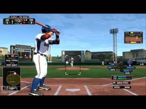 MLB 14 The Show (PS4) playthrough pt30 - Finally Getting the Hang of It