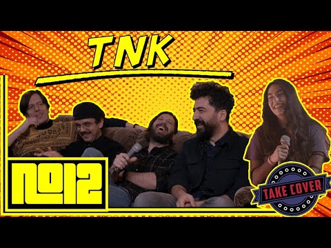 Take Cover #6 : TNK