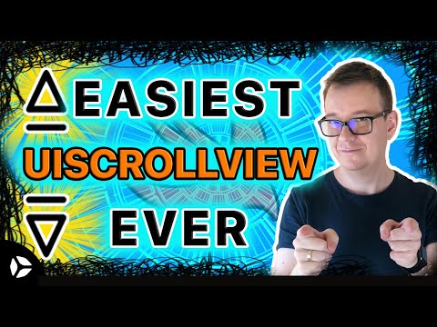 Scroll View Swift (EASIEST EVER!)