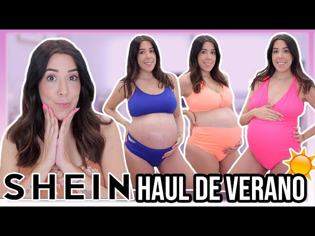 Vídeo relacionado con Vijamiy Traje de Baño para Mujer Bikinis Push Up Bañadores Dos Piezas Conjunto Top de Bikini con Cuello Halter(Verde Azulado,M)