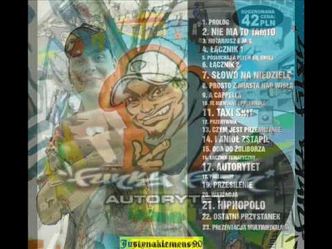 Funky Filon - Oda do Żoliborza, płyta Autorytet