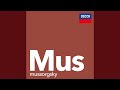 Mussorgsky: The Nursery - 6. Poyekhal Na Palochke