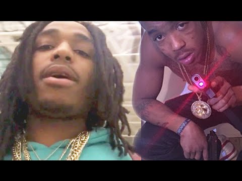 QUAVO (MIGOS) REACTS AFTER HIS CHAIN WAS POPPED, SAYS HE WASN'T BEATEN UP [VIDEO]