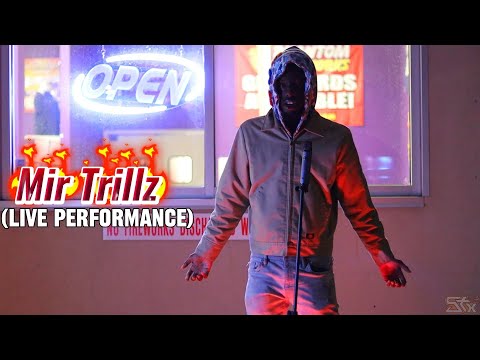 Mir Trillz - Ima Die Soon "Straight To The Block" (Live Performance)