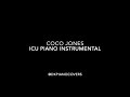 Coco Jones ICU Piano Instrumental