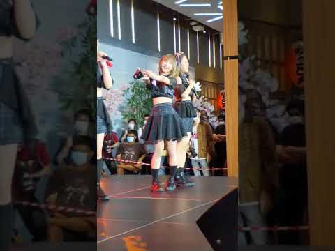 [Fancam] Oum Sumomo - Magical Parade @ Japan-Bangkok IDOL Festival