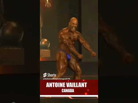 Vaillant #ifbb #mrolympia #bodybuilding #motivation #inspiration #health #nutrition #fitness #1 #npc