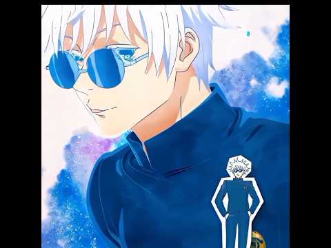 Jujutsu kaisen season 2 edit amv - gojo edit starboy #anime #trending #jujutsukaisenedit