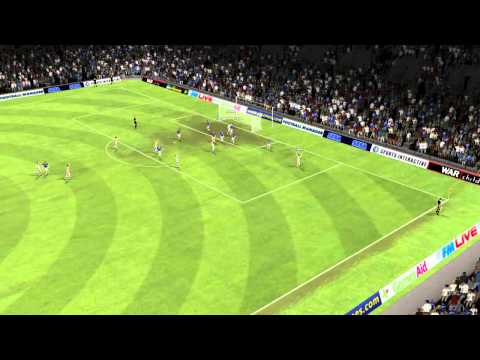 Sampdoria vs Cisco Roma - But de Paulo Henrique 90eme minute