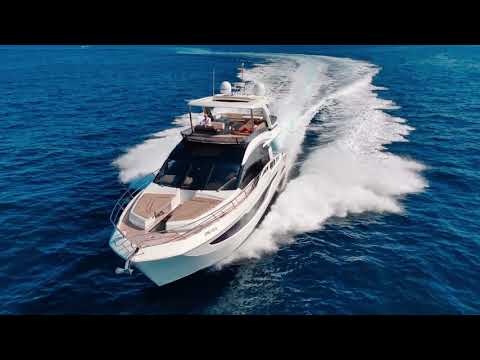 2019 Galeon 640 Fly Video