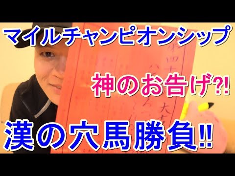 【わさお】お家で2レース勝負!! / マイルチャンピオンシップ / 2019.11.17【競馬実践】