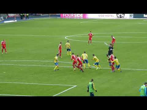 Eintracht Braunschweig vs Hallescher FC - Saison 2018/19 - Impressionen