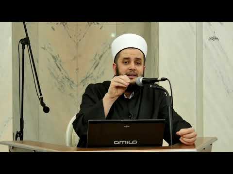 Pravo Muza ( prvi dio)  Prof. Sead ef. Islamovic
