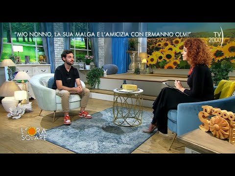 L'Ora Solare (TV2000) 29 settembre 2023 - Mariafrancesca Serra, Matteo Marini e Mons. Giuliodori