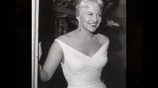 Peggy Lee: Gone With The Wind (Wrubel) - Recorded ca. January, 1945