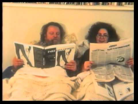 Albert Delpy and Marie Pillet (1989) by Gérard Courant - Couple #51