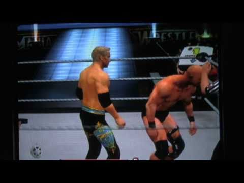 comment debloquer steve austin dans smackdown vs raw 2011