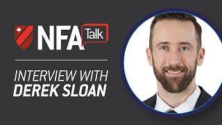 NFATalk With Derek Sloan