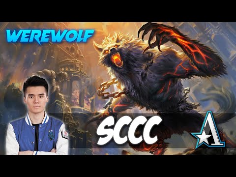 Sccc Lycan Werewolf - Dota 2 Pro Gameplay [Watch & Learn]