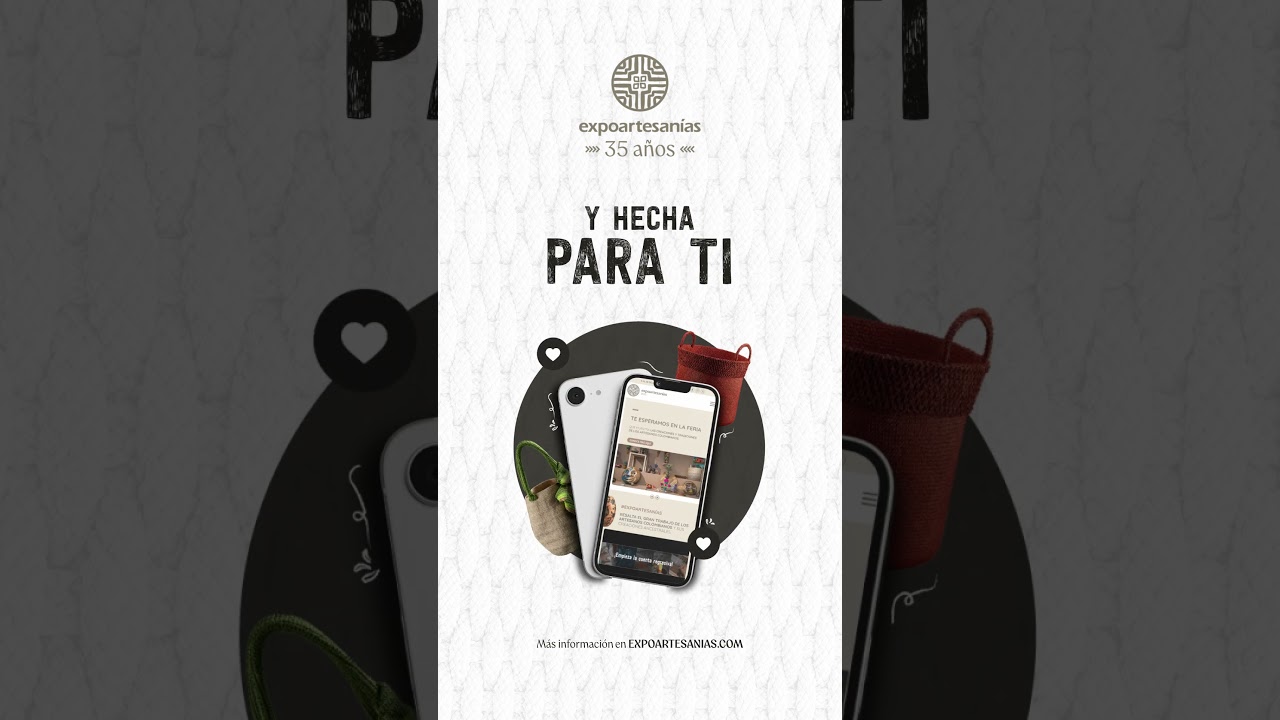 Videos Expoartesanías