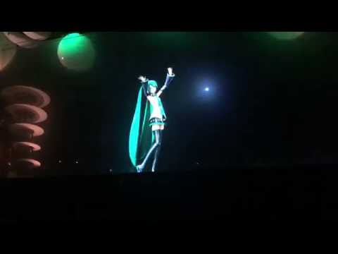 Miku Expo 2016 Monterrey 【Hatsune Miku】 -  "Hola México"