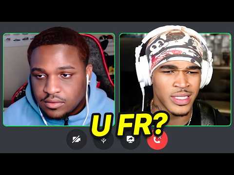 I Confronted My Biggest Hater..