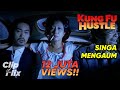 Kung Fu Hustle (4/6) | Singa Mengaum | Stephen Chow, Yuen Qiu, Yuen Wah | ClipFlix