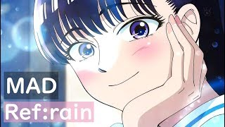 Download lagu 【MAD/60fps】戀如雨止【愛在雨過天晴時】 mp3