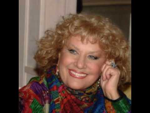 Elena Obraztsova Souviens toi du son charmant de la valse Moscou 28 03 1982