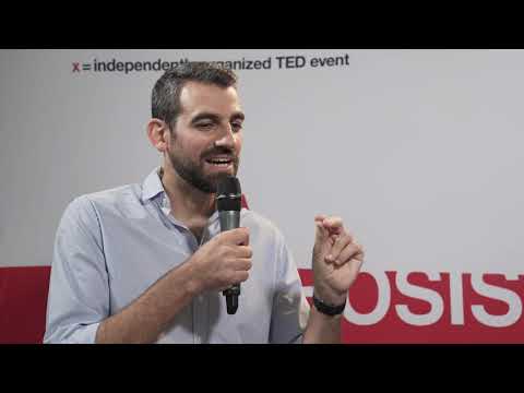 Behind Metamorphosis Series - episode 23: Christophe Debard