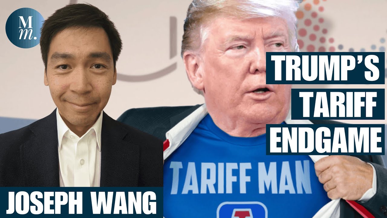 Joseph Wang Monetary Matters Jan 31, 2025